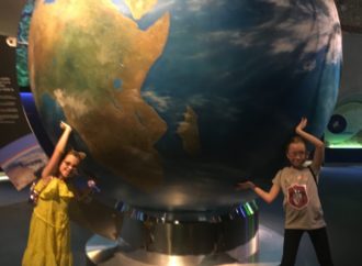 My Trip to the National Space Centre