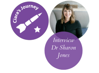 Interview with Dr Sharon Jones – Computer Scientist